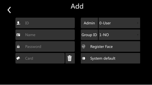 FAQ FaceDeep
